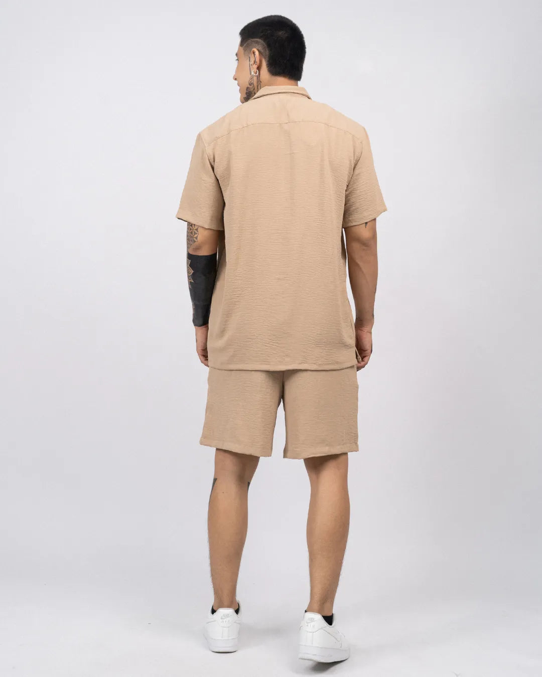 CONJUNTO CAMISA LUXURY®️