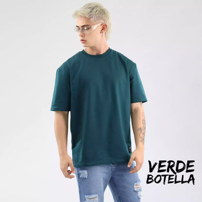 CAMISETA OVERSIZE PREMIUM®️