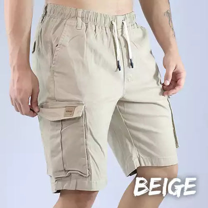 BERMUDA JOGGER CARGO CABALLERO