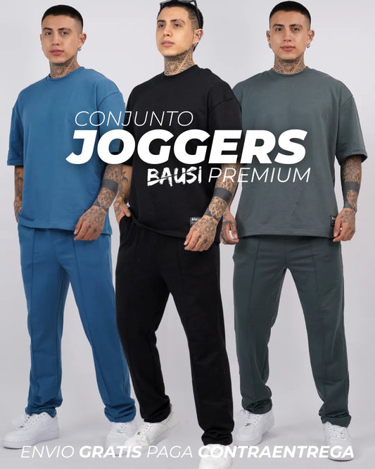 CONJUNTO OVERSIZE JOGGER