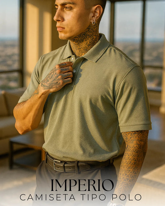 TIPO POLO LUXURY
